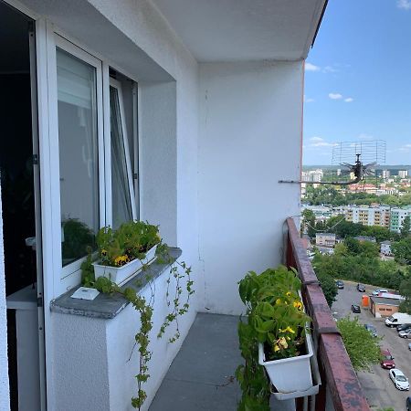 Mieszkanie Na Ogrodach Bydgoszcz Buitenkant foto
