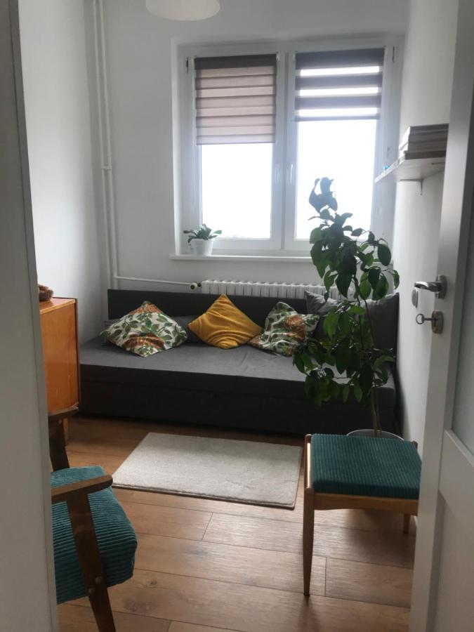 Mieszkanie Na Ogrodach Bydgoszcz Buitenkant foto