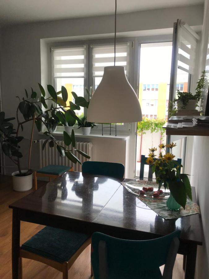 Mieszkanie Na Ogrodach Bydgoszcz Buitenkant foto